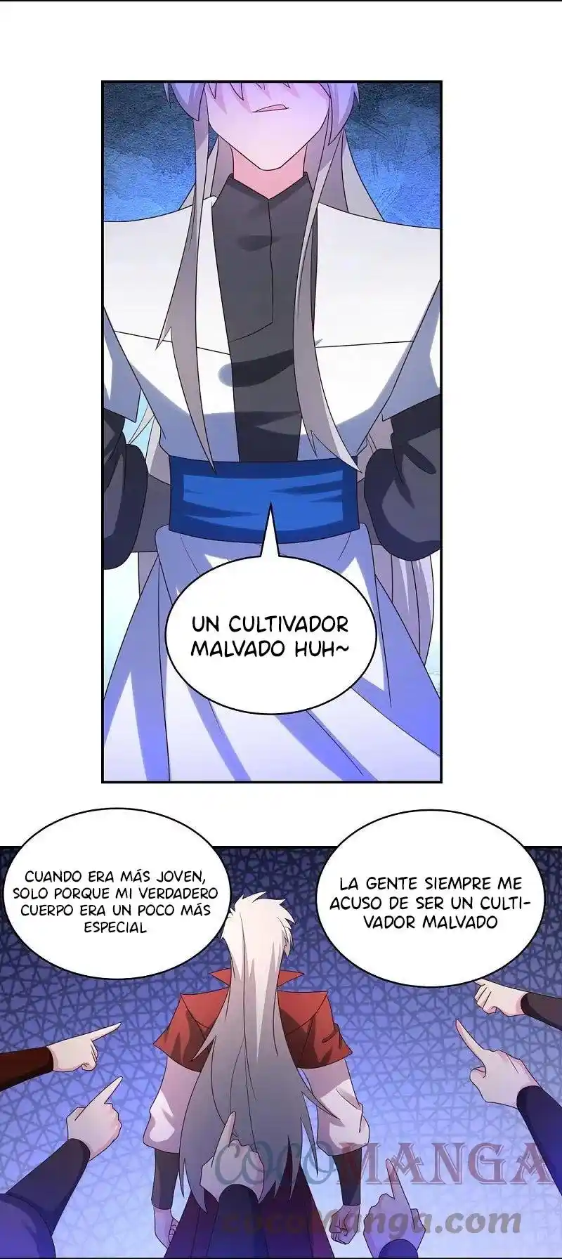 Above All Gods - Capítulo 321 - Página 10 - LectorTMOo