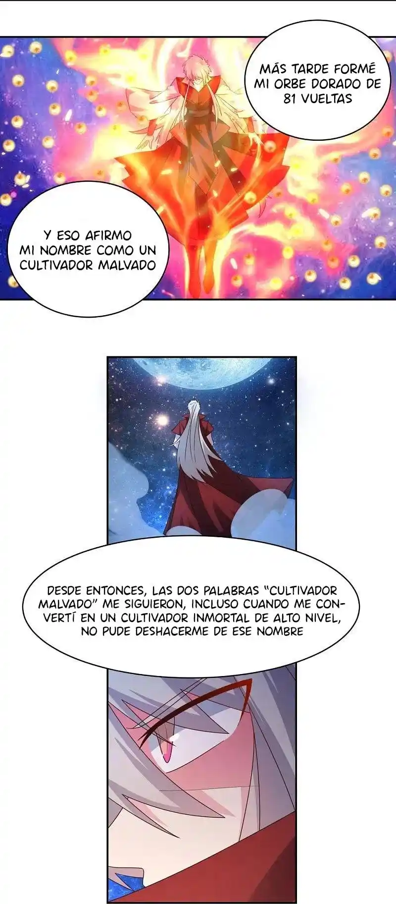 Above All Gods - Capítulo 321 - Página 11 - LectorTMOo