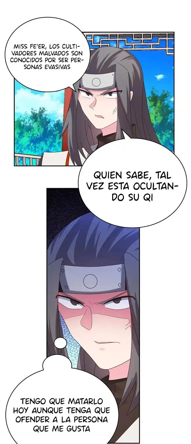 Above All Gods - Capítulo 321 - Página 15 - LectorTMOo