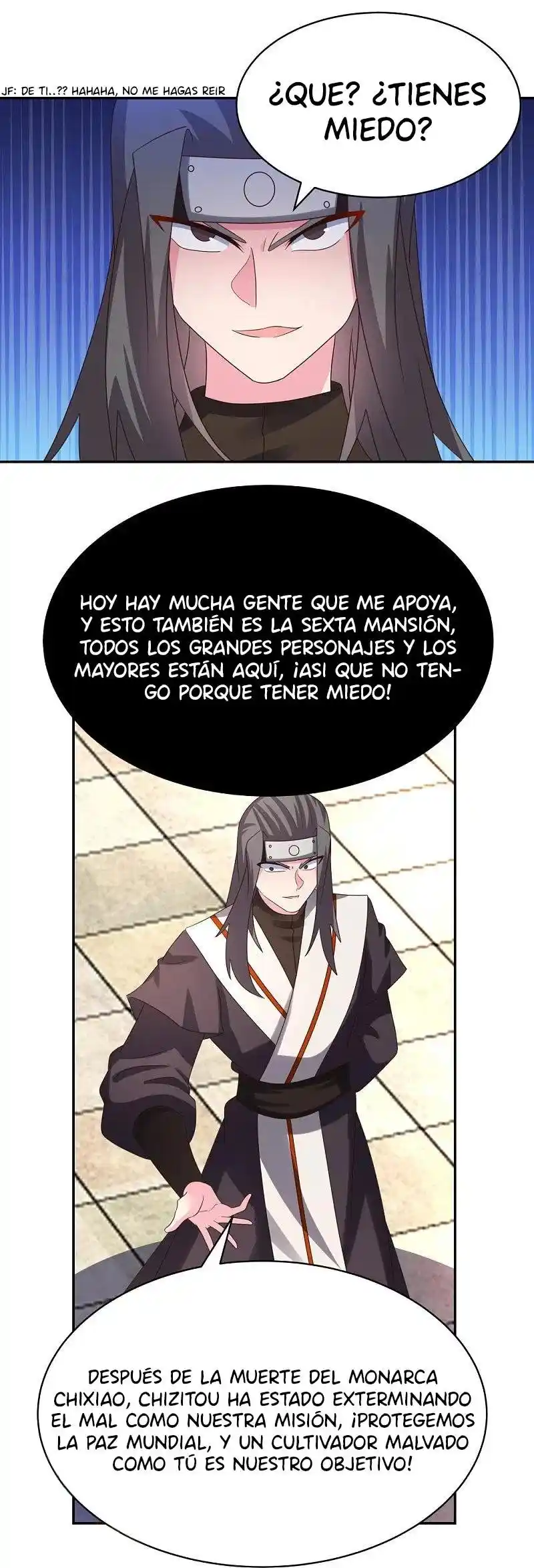 Above All Gods - Capítulo 321 - Página 26 - LectorTMOo