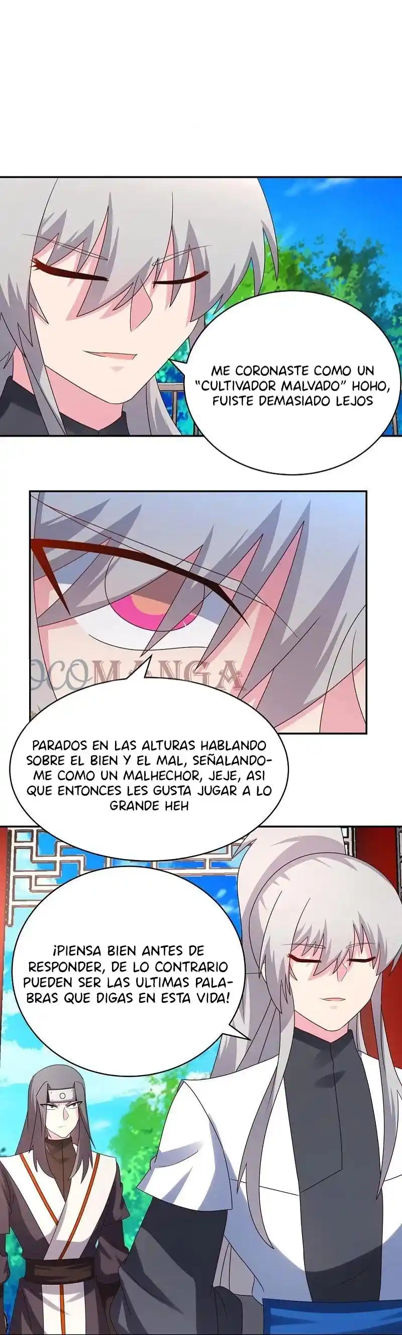 Above All Gods - Capítulo 322 - Página 4 - LectorTMOo