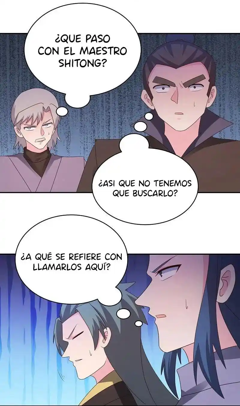 Above All Gods - Capítulo 322 - Página 12 - LectorTMOo