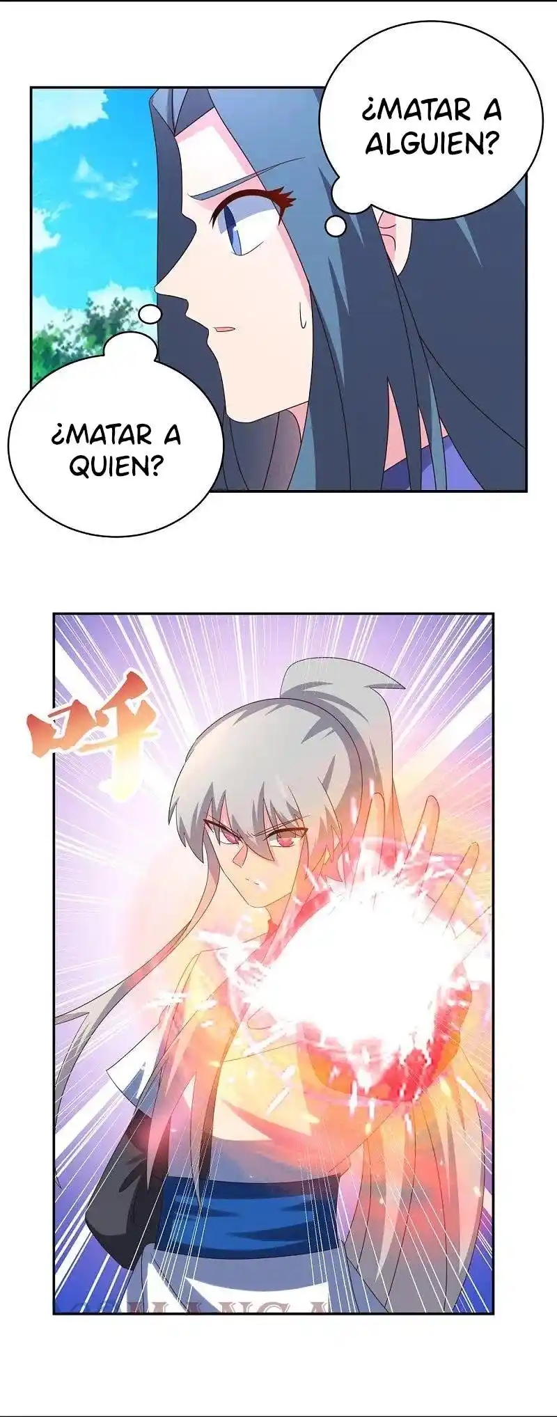 Above All Gods - Capítulo 322 - Página 15 - LectorTMOo