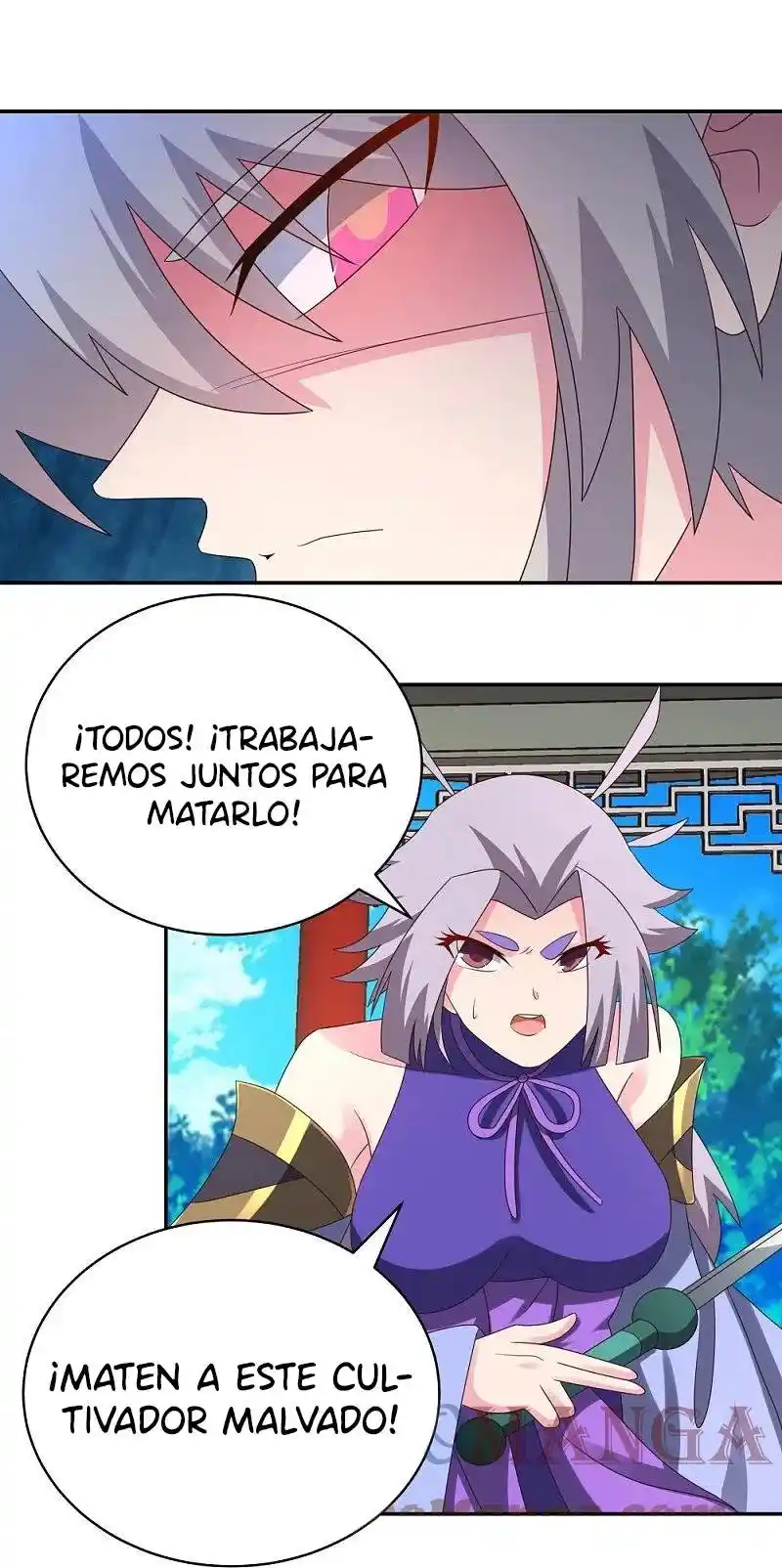 Above All Gods - Capítulo 322 - Página 20 - LectorTMOo