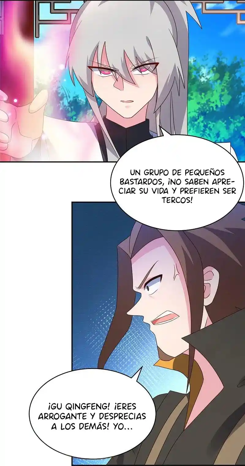 Above All Gods - Capítulo 323 - Página 4 - LectorTMOo