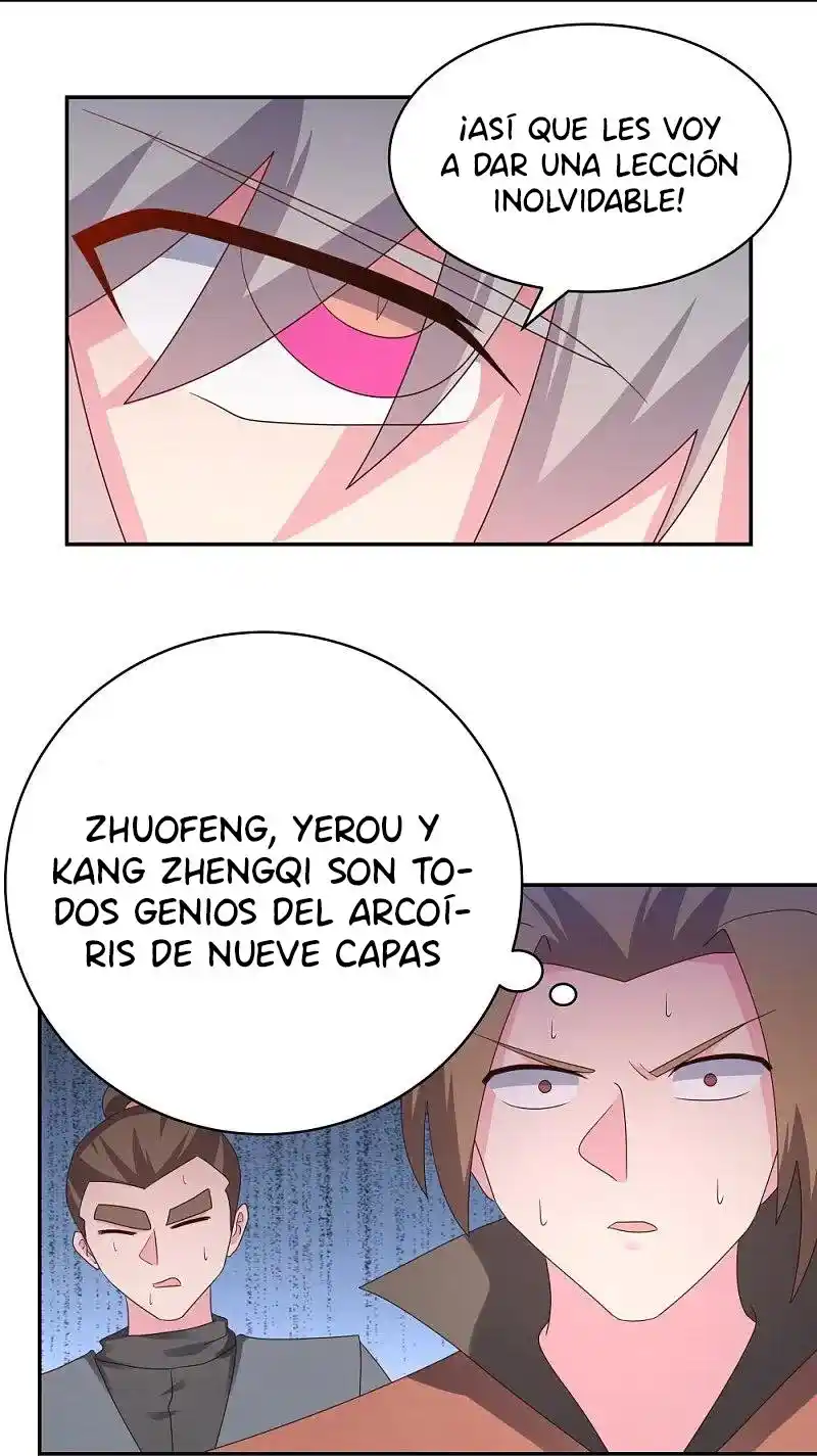 Above All Gods - Capítulo 323 - Página 7 - LectorTMOo