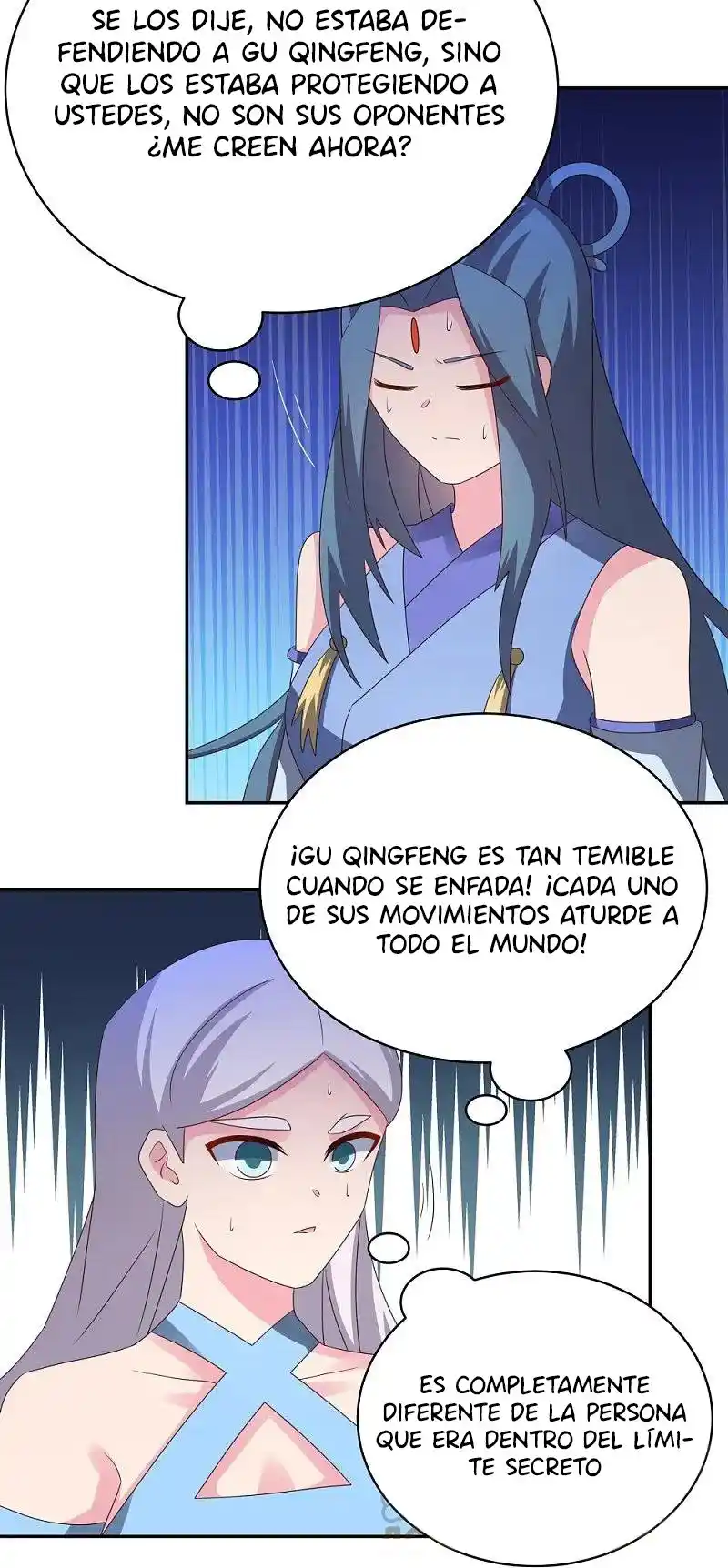 Above All Gods - Capítulo 323 - Página 10 - LectorTMOo