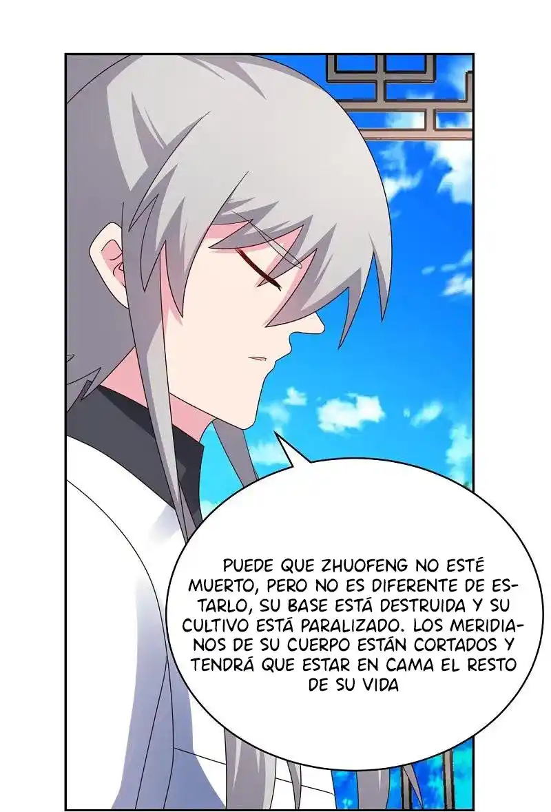 Above All Gods - Capítulo 323 - Página 11 - LectorTMOo