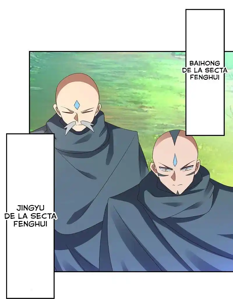 Above All Gods - Capítulo 323 - Página 16 - LectorTMOo