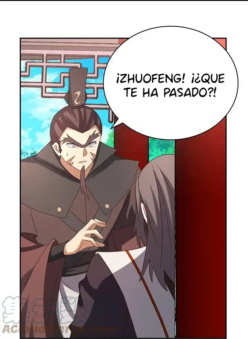 Above All Gods - Capítulo 323 - Página 21 - LectorTMOo