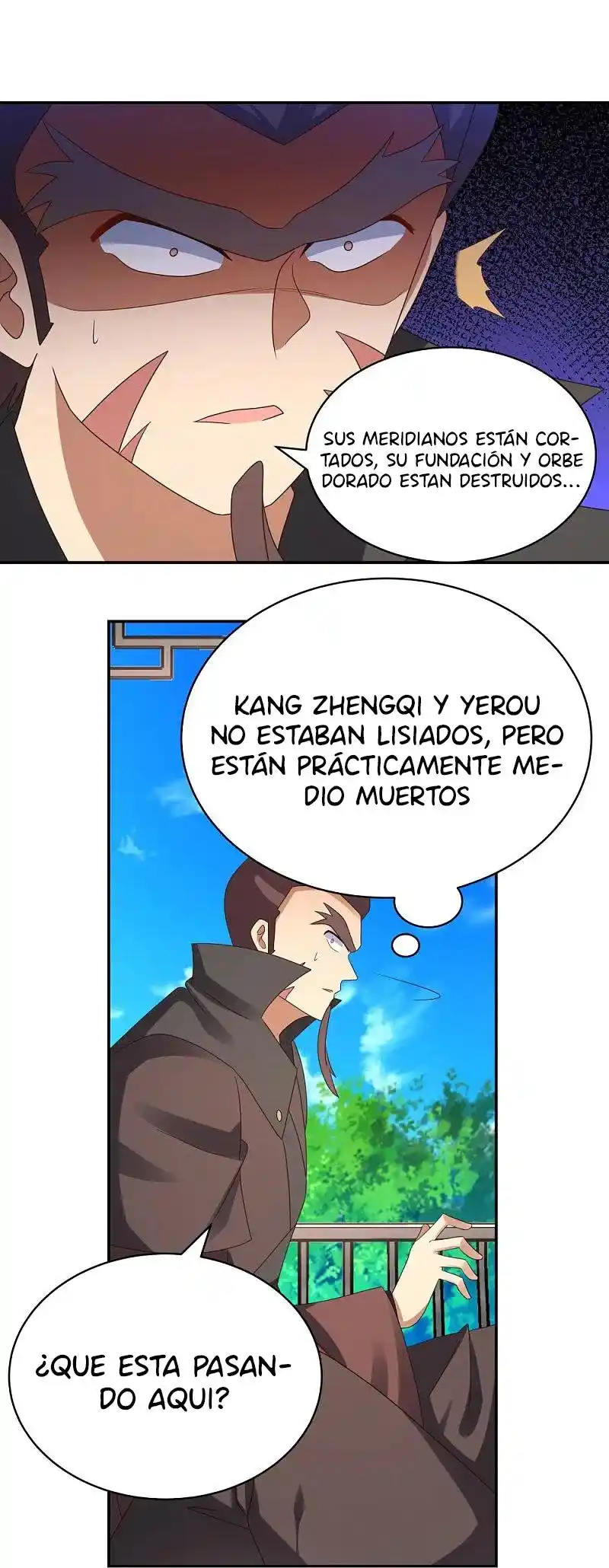 Above All Gods - Capítulo 323 - Página 22 - LectorTMOo