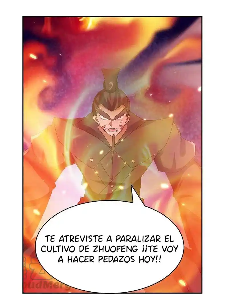 Above All Gods - Capítulo 323 - Página 29 - LectorTMOo