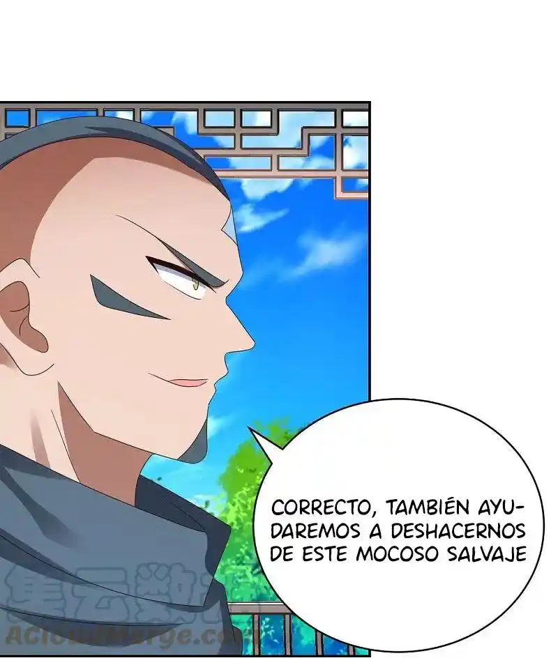Above All Gods - Capítulo 323 - Página 31 - LectorTMOo