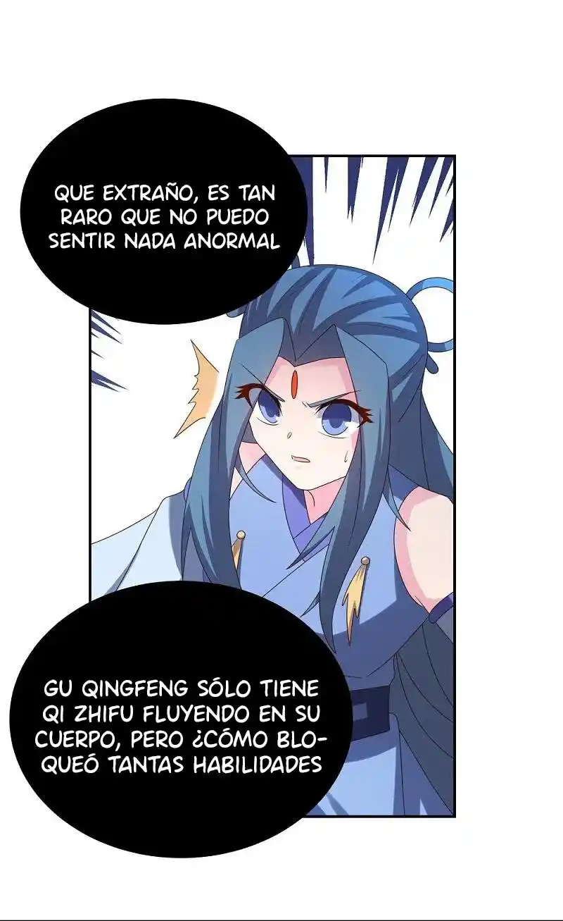 Above All Gods - Capítulo 324 - Página 7 - LectorTMOo