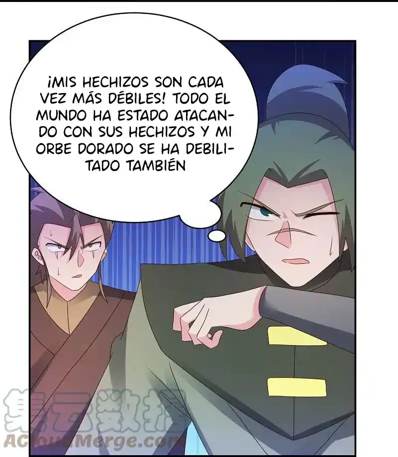 Above All Gods - Capítulo 324 - Página 16 - LectorTMOo
