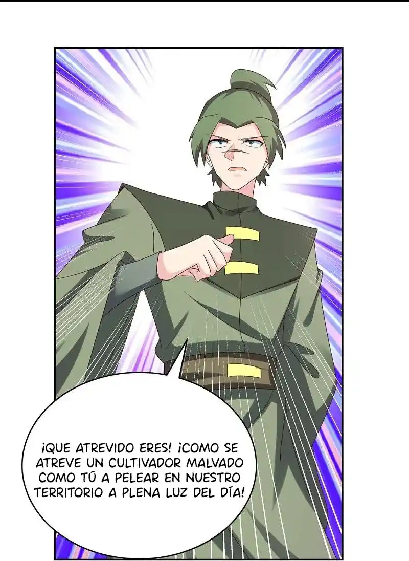 Above All Gods - Capítulo 324 - Página 27 - LectorTMOo