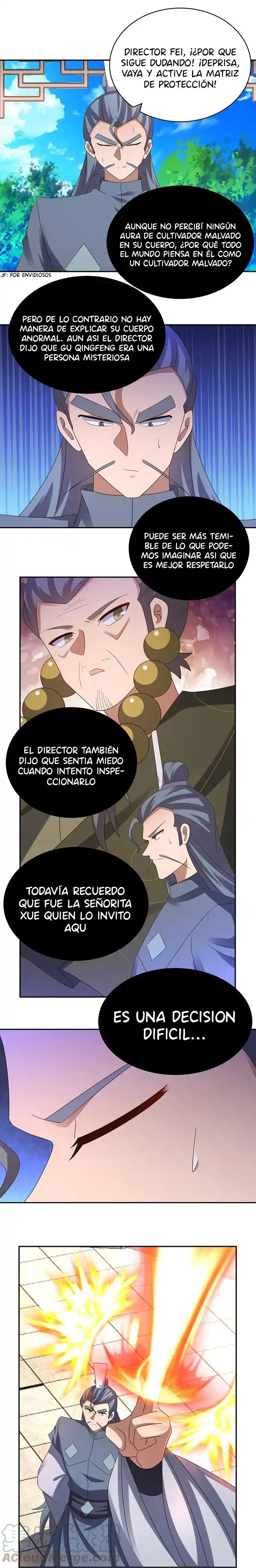Above All Gods - Capítulo 324 - Página 28 - LectorTMOo