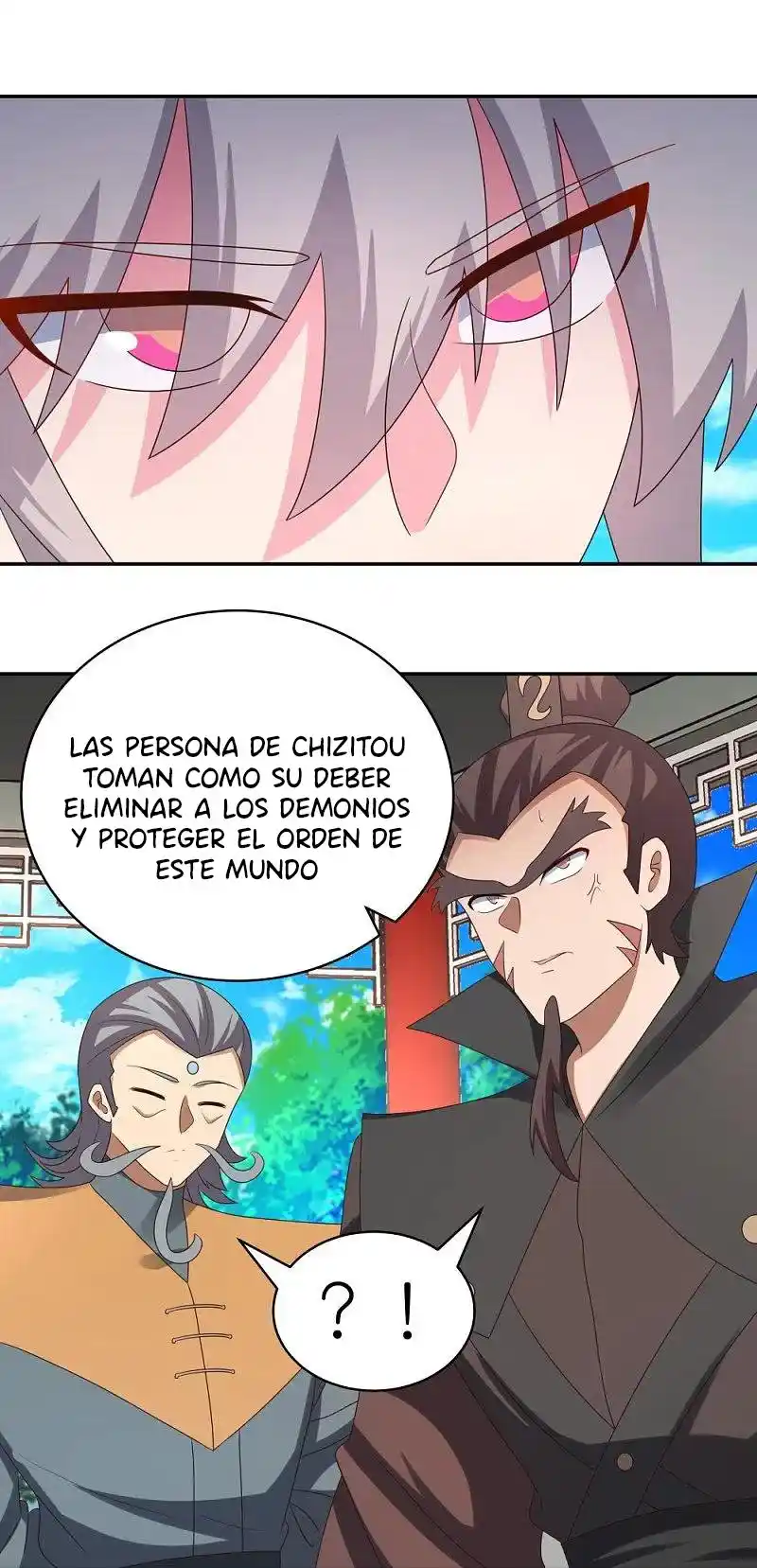 Above All Gods - Capítulo 324 - Página 33 - LectorTMOo