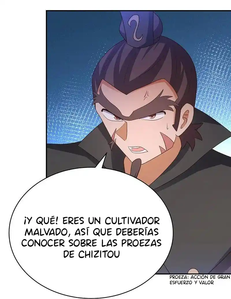Above All Gods - Capítulo 325 - Página 5 - LectorTMOo