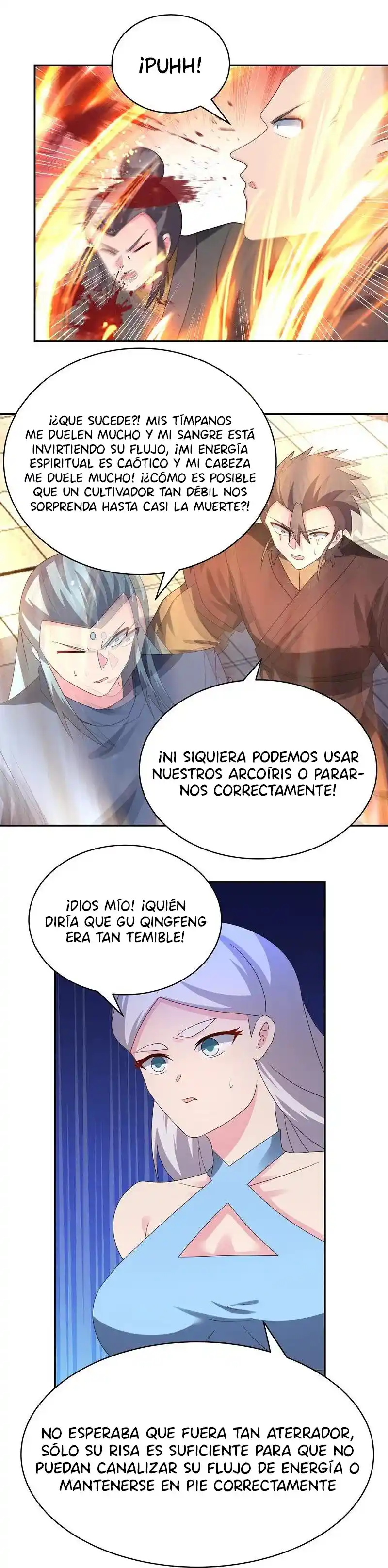 Above All Gods - Capítulo 325 - Página 16 - LectorTMOo