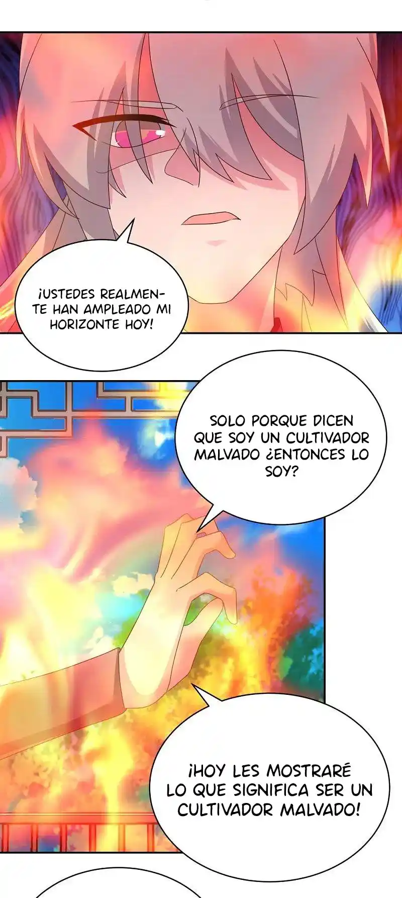 Above All Gods - Capítulo 325 - Página 18 - LectorTMOo