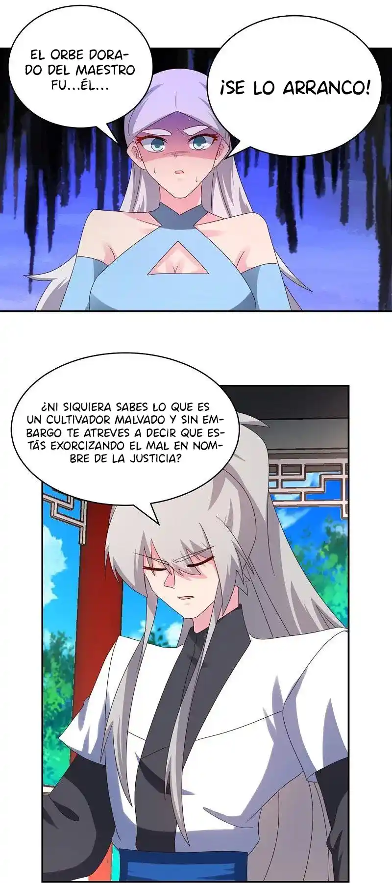 Above All Gods - Capítulo 325 - Página 26 - LectorTMOo
