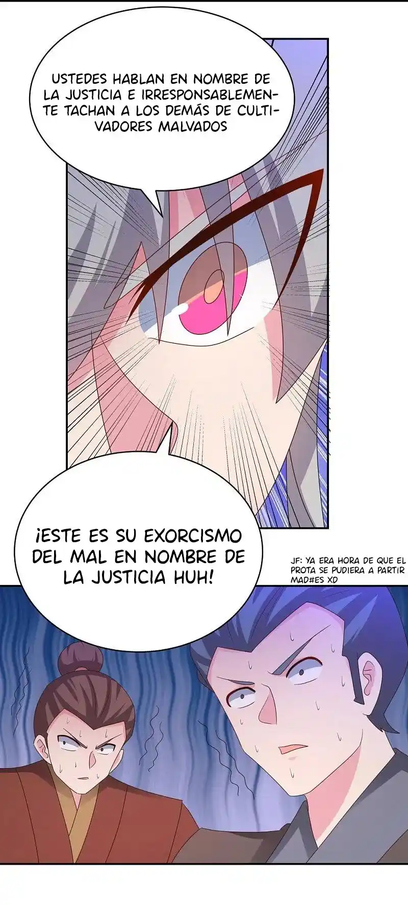 Above All Gods - Capítulo 325 - Página 30 - LectorTMOo