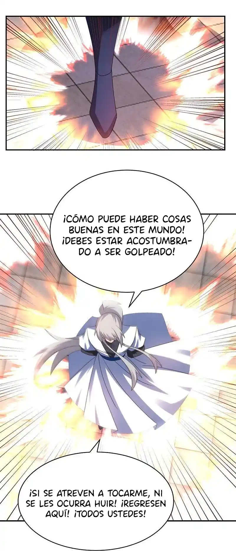 Above All Gods - Capítulo 326 - Página 5 - LectorTMOo
