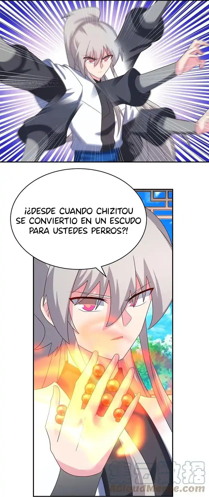 Above All Gods - Capítulo 326 - Página 10 - LectorTMOo