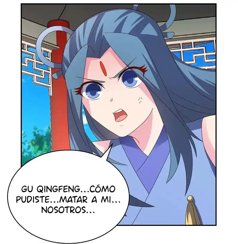 Above All Gods - Capítulo 326 - Página 21 - LectorTMOo