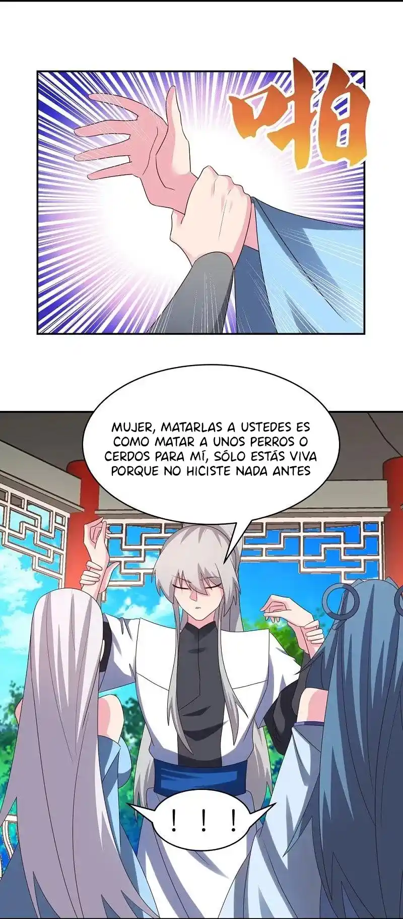 Above All Gods - Capítulo 327 - Página 5 - LectorTMOo