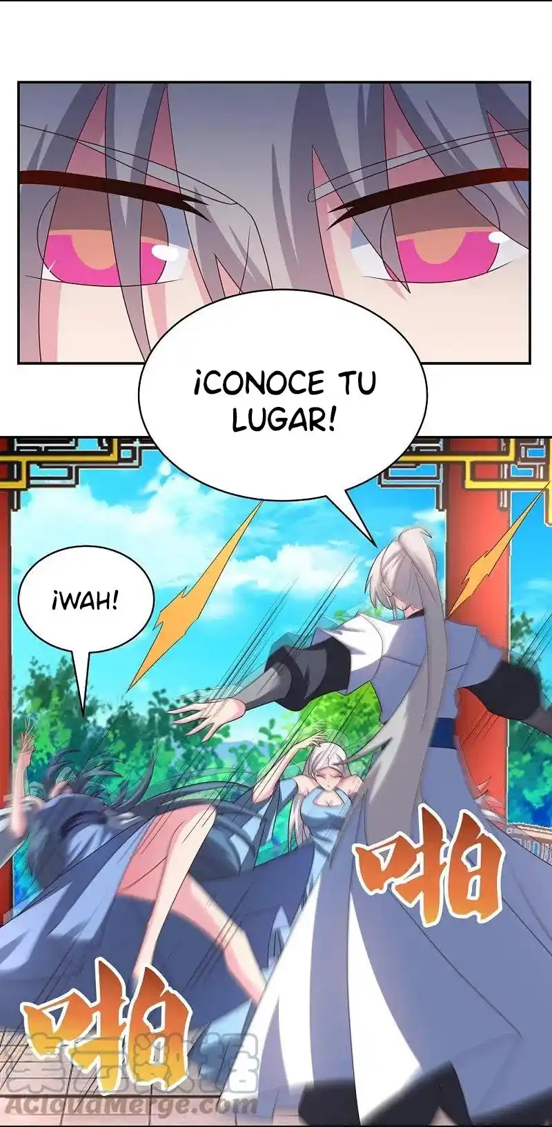 Above All Gods - Capítulo 327 - Página 6 - LectorTMOo