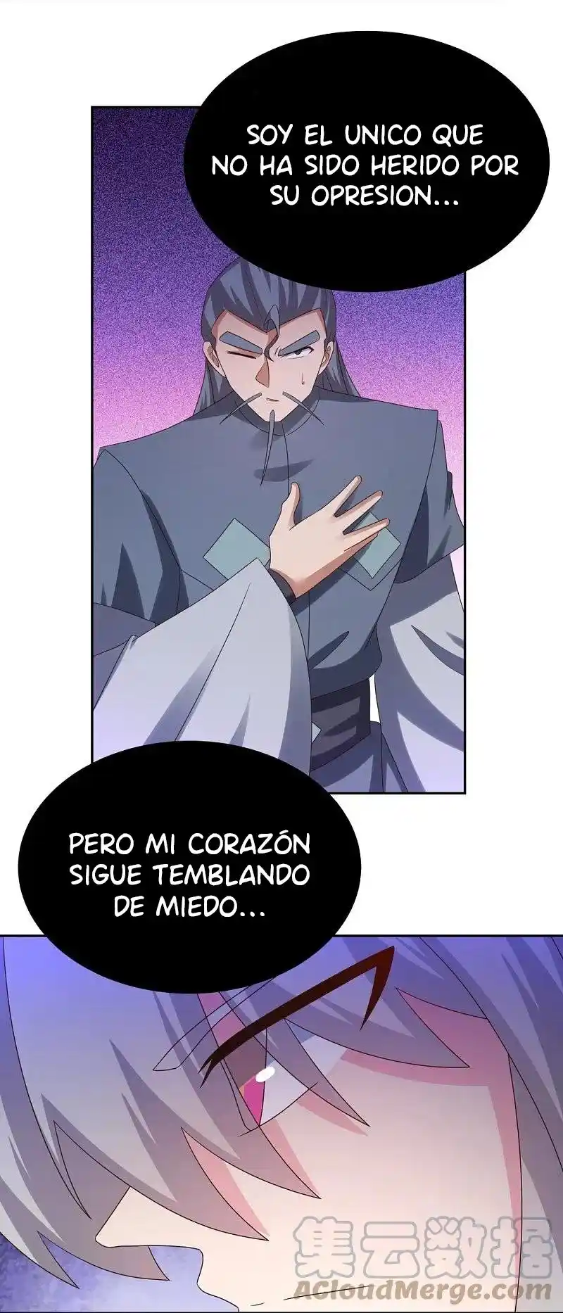 Above All Gods - Capítulo 327 - Página 14 - LectorTMOo