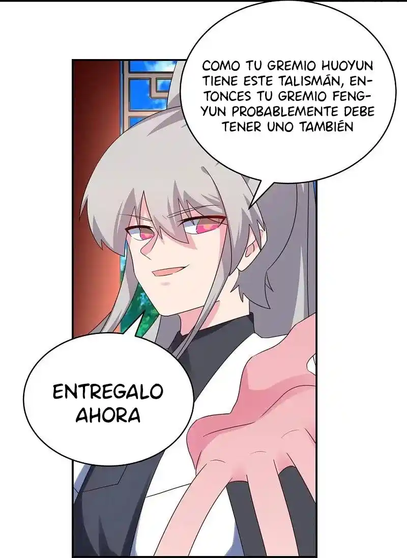 Above All Gods - Capítulo 327 - Página 20 - LectorTMOo