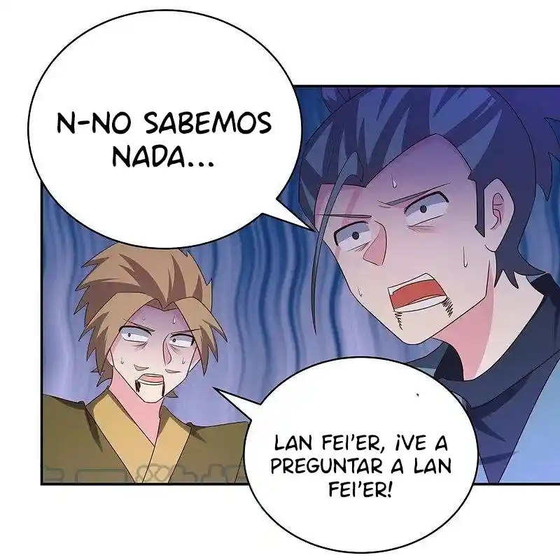 Above All Gods - Capítulo 327 - Página 21 - LectorTMOo