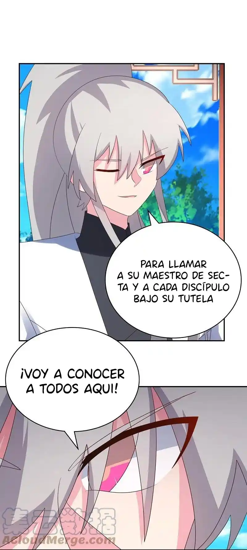 Above All Gods - Capítulo 327 - Página 23 - LectorTMOo