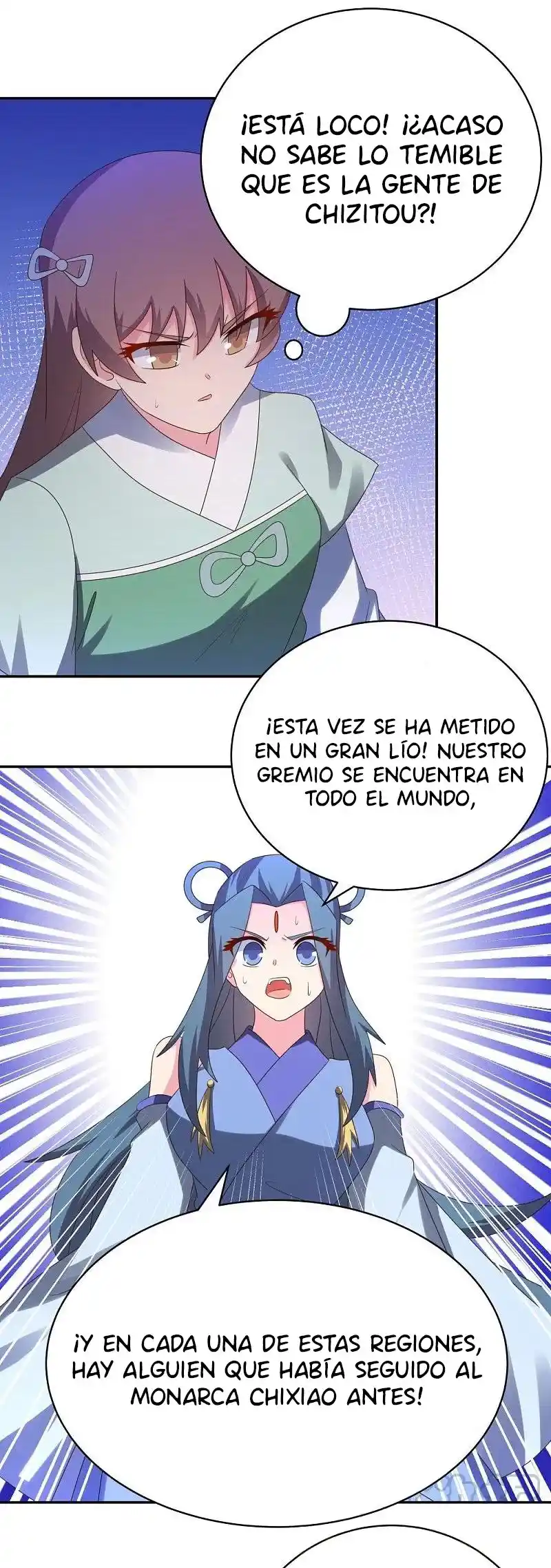 Above All Gods - Capítulo 327 - Página 31 - LectorTMOo
