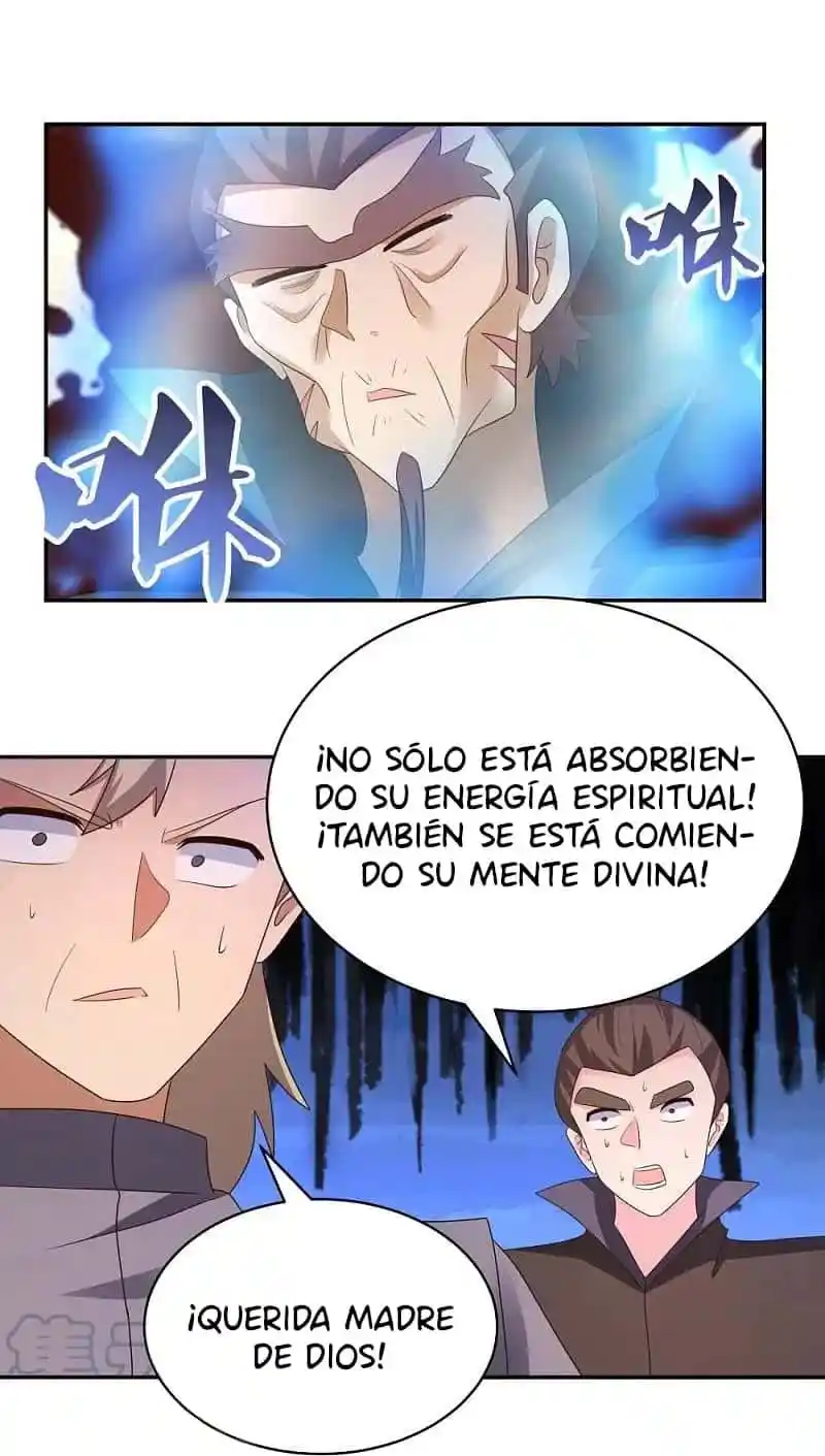 Above All Gods - Capítulo 328 - Página 7 - LectorTMOo