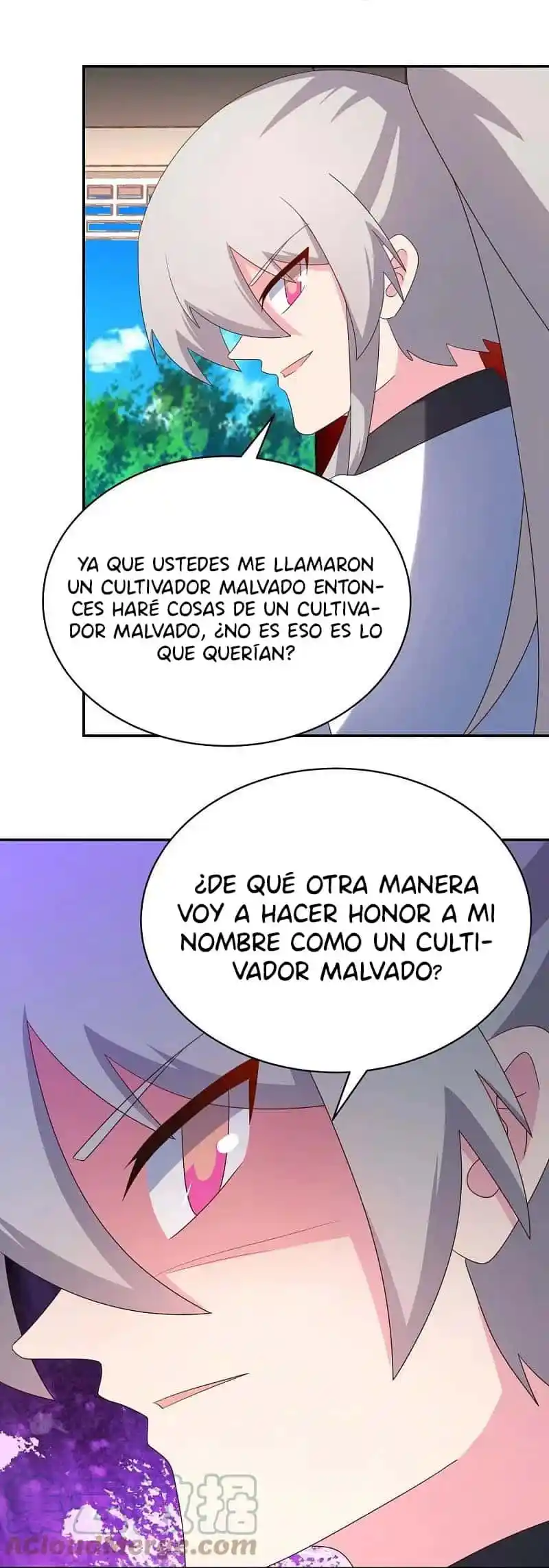 Above All Gods - Capítulo 328 - Página 9 - LectorTMOo