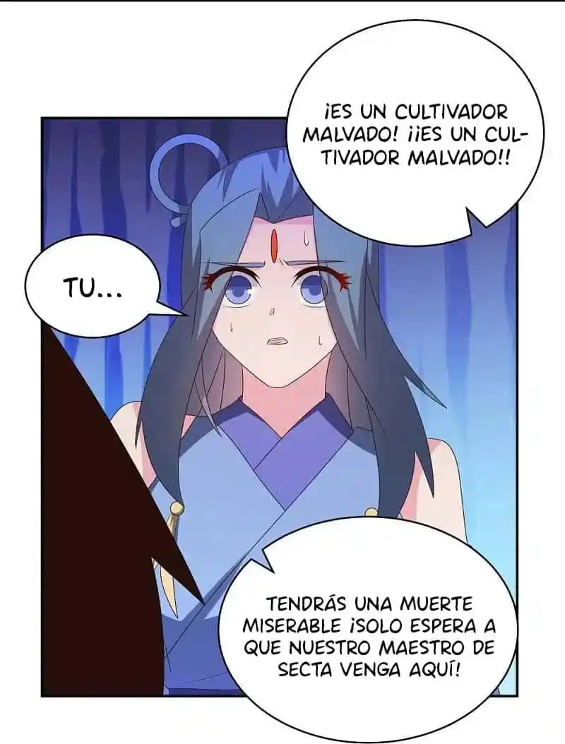 Above All Gods - Capítulo 328 - Página 10 - LectorTMOo