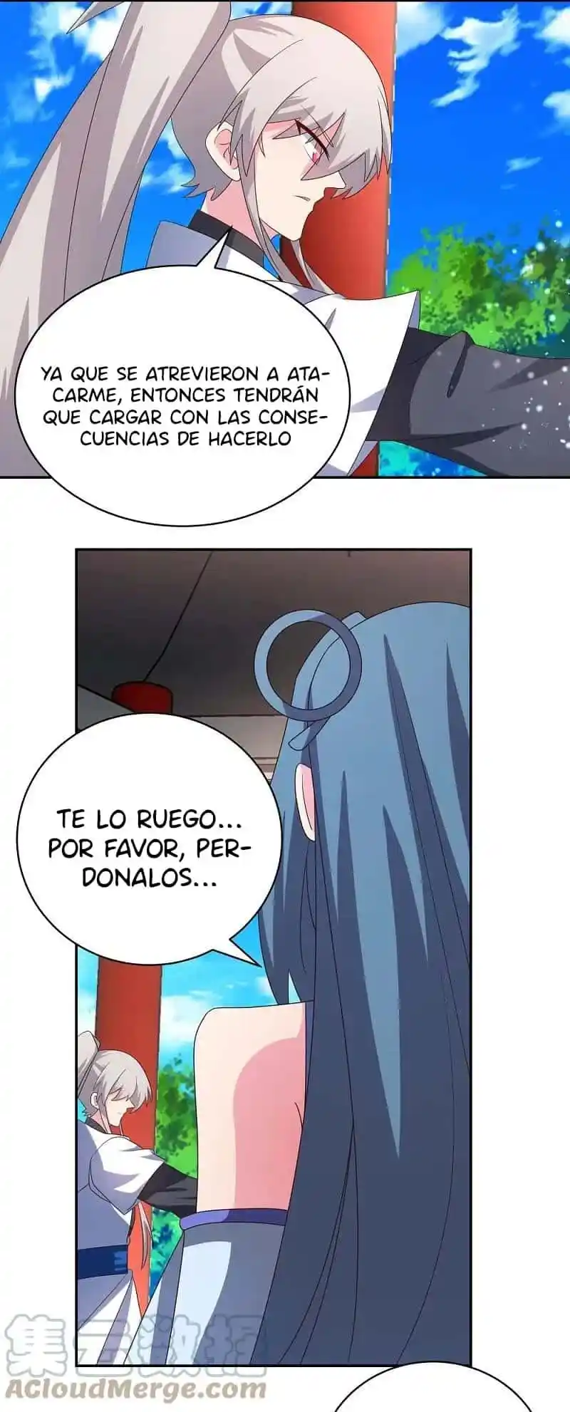 Above All Gods - Capítulo 328 - Página 13 - LectorTMOo