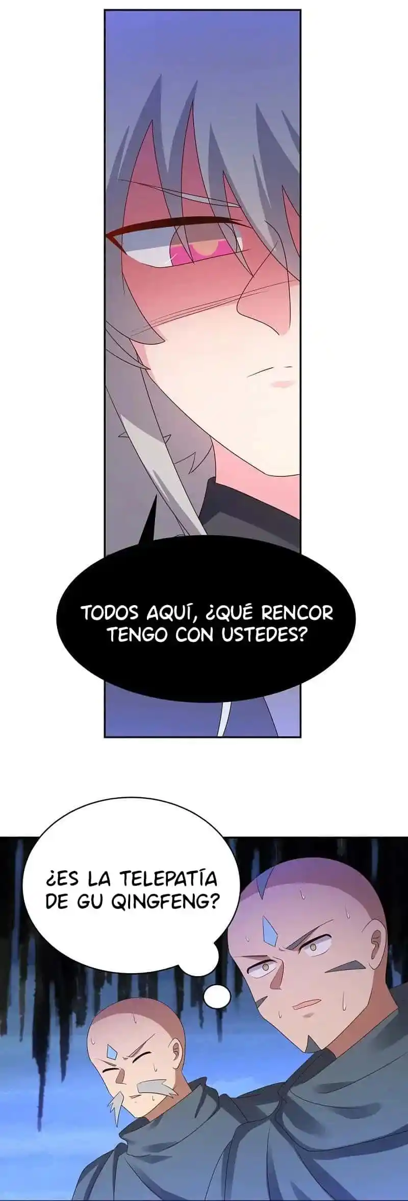 Above All Gods - Capítulo 328 - Página 18 - LectorTMOo