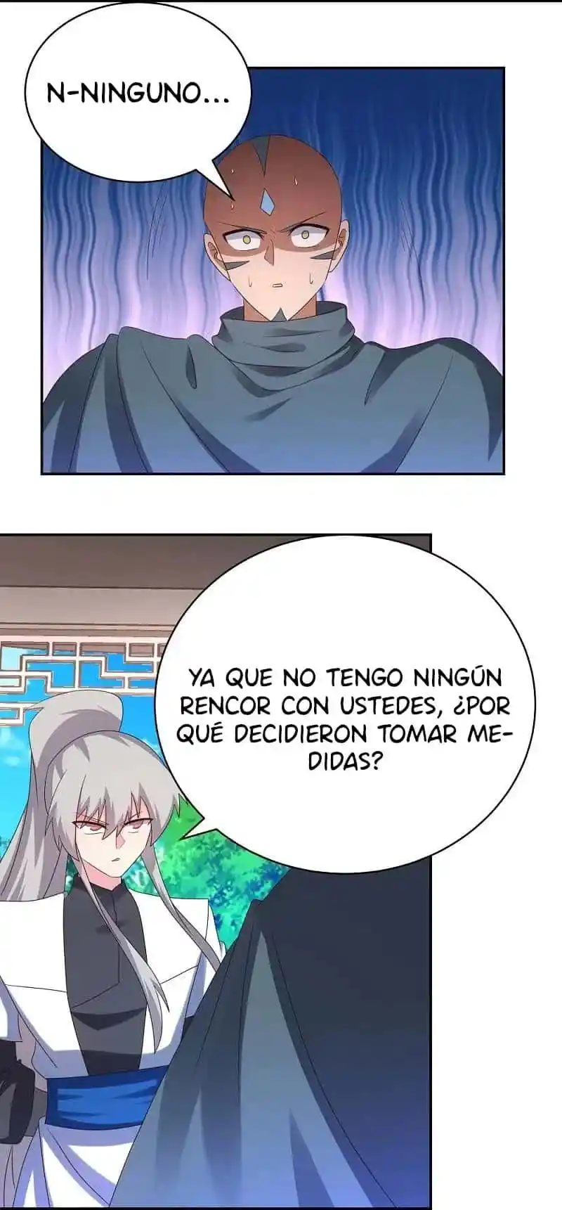 Above All Gods - Capítulo 328 - Página 20 - LectorTMOo