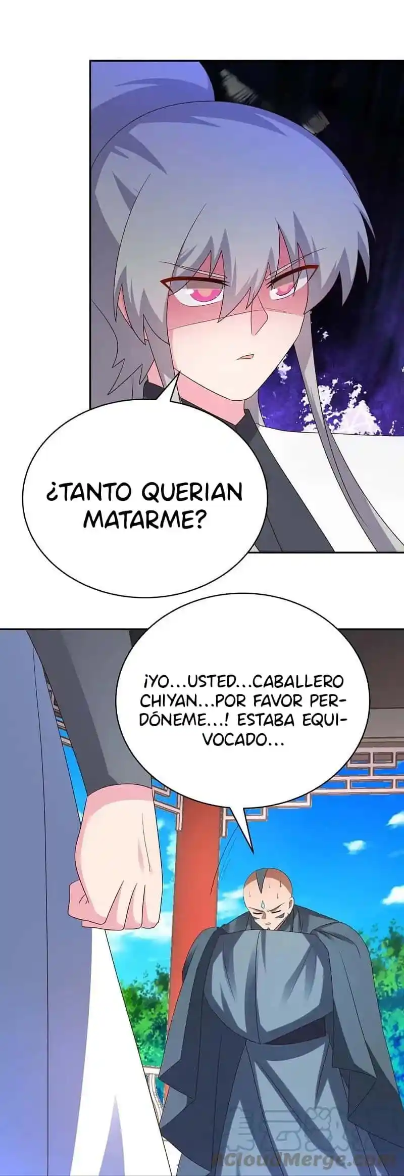 Above All Gods - Capítulo 328 - Página 21 - LectorTMOo