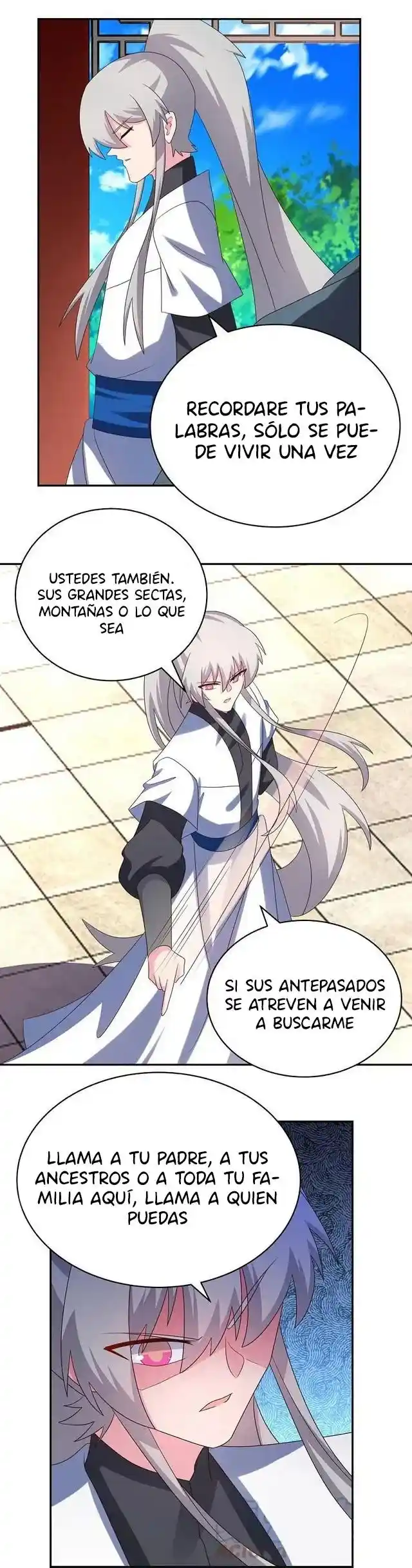 Above All Gods - Capítulo 329 - Página 13 - LectorTMOo
