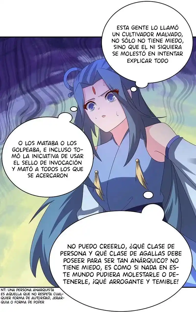 Above All Gods - Capítulo 329 - Página 20 - LectorTMOo