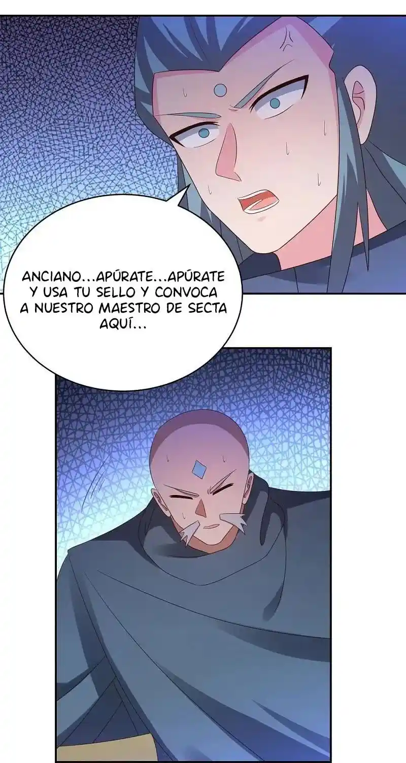 Above All Gods - Capítulo 329 - Página 22 - LectorTMOo