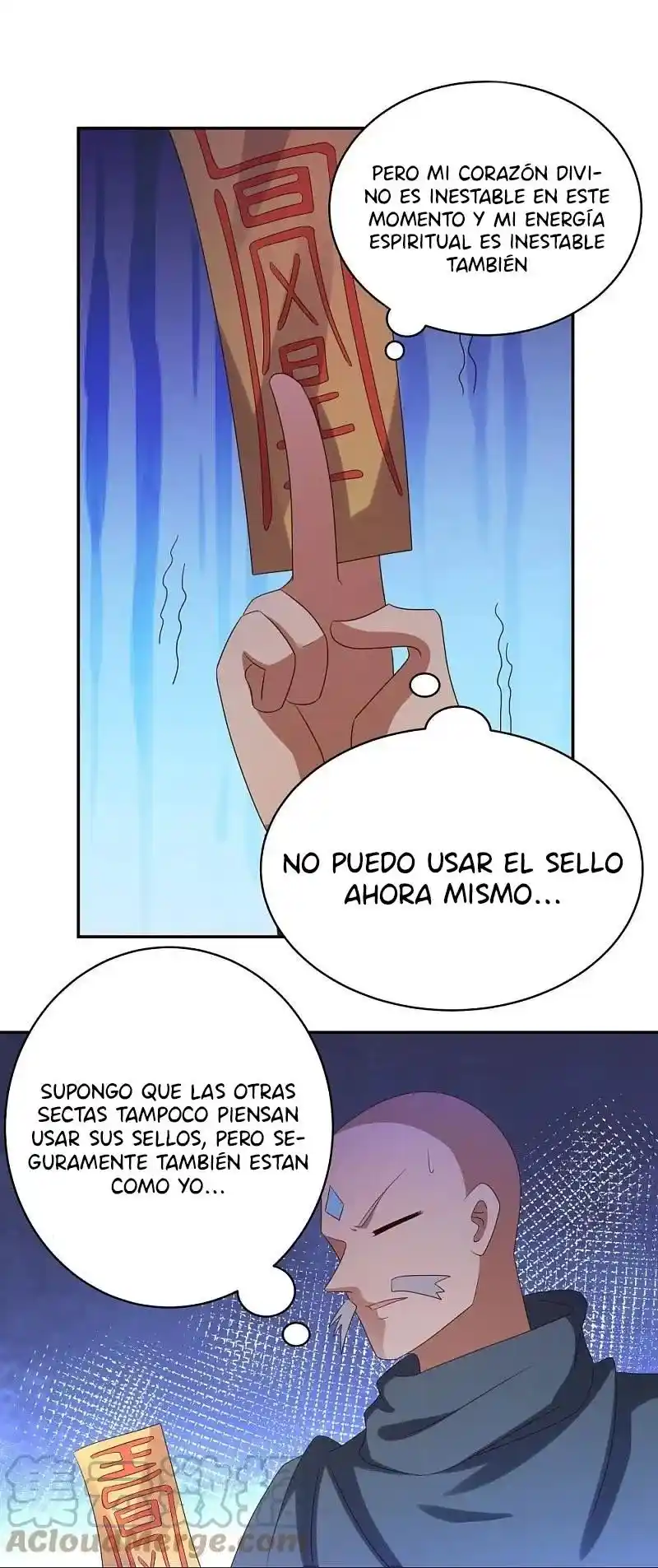 Above All Gods - Capítulo 329 - Página 25 - LectorTMOo
