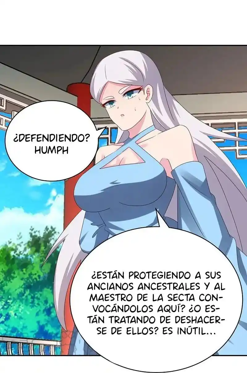 Above All Gods - Capítulo 329 - Página 27 - LectorTMOo