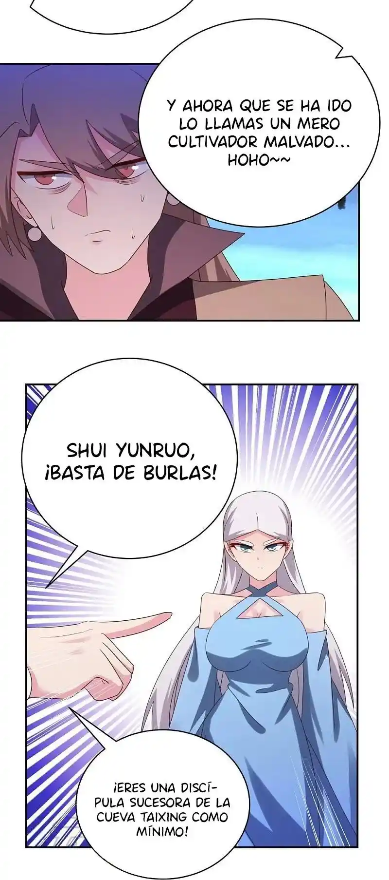 Above All Gods - Capítulo 329 - Página 29 - LectorTMOo